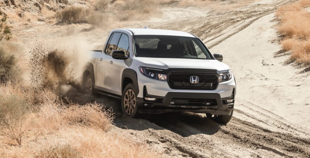 2021 Honda Ridgeline Review