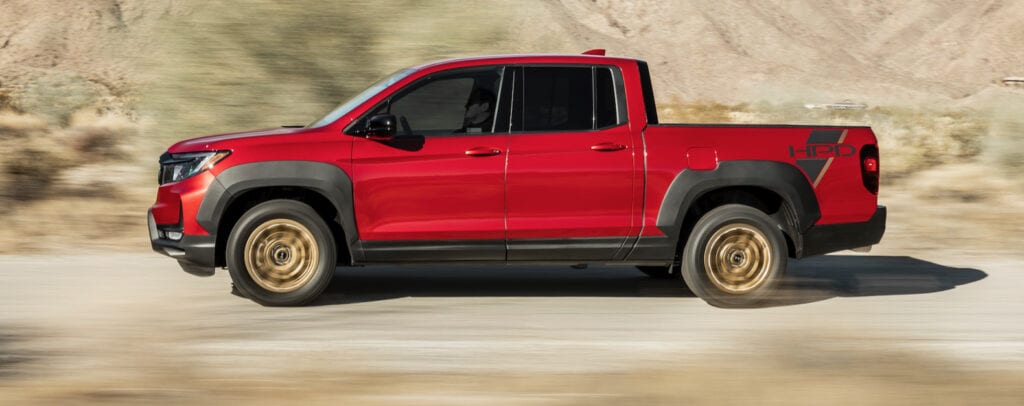 2021 Honda Ridgeline Review