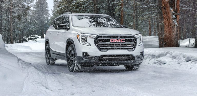 Refreshed 2022 GMC Terrain gets the rugged AT4 trim level | The Torque