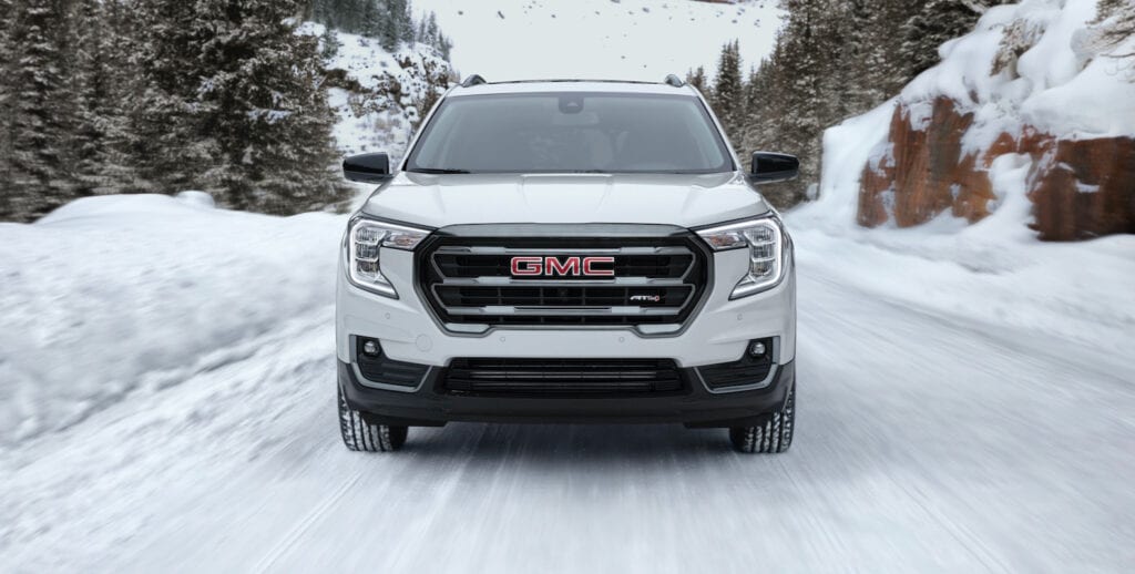 2022 GMC Terrain AT4