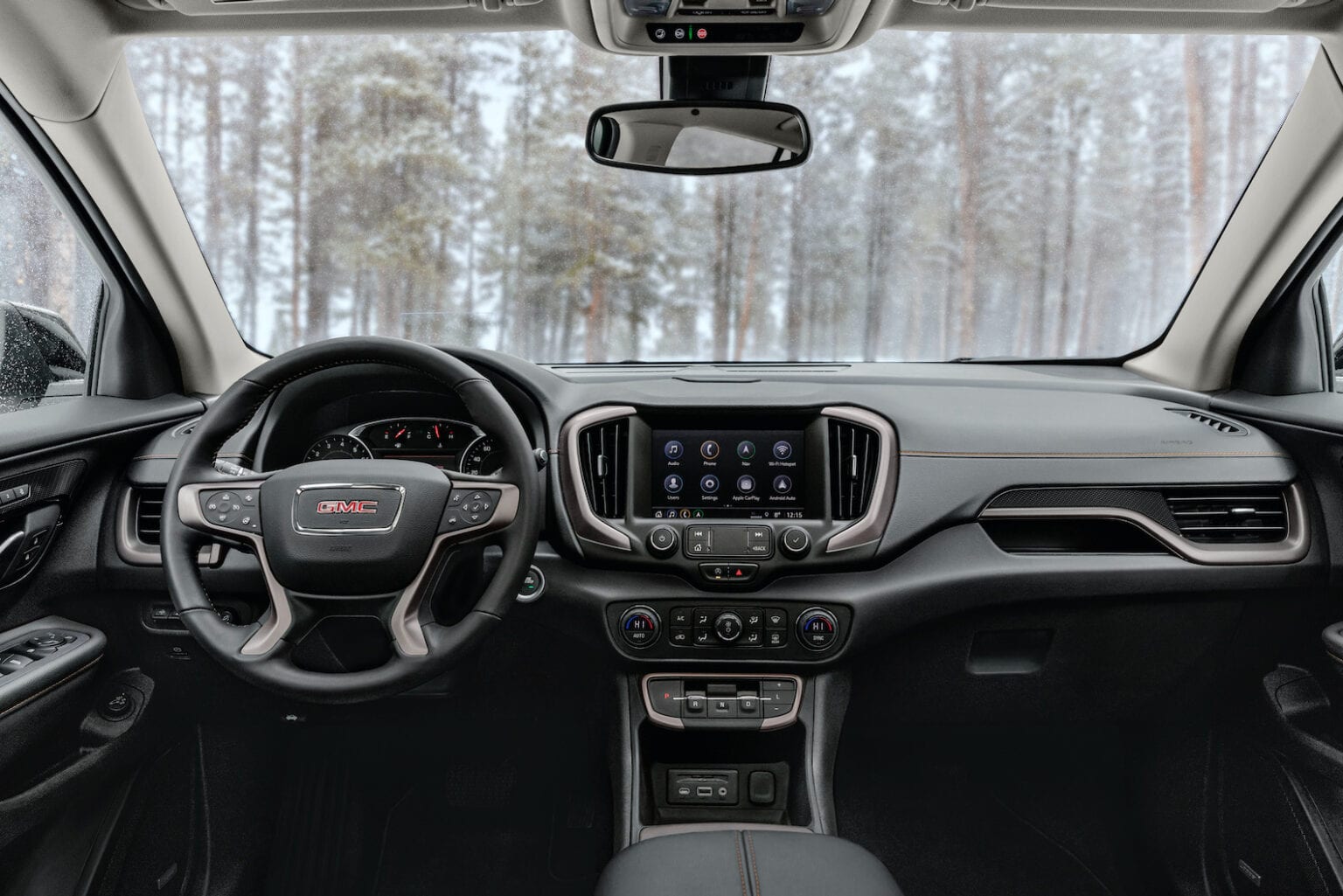 Refreshed 2022 GMC Terrain gets the rugged AT4 trim level | The Torque