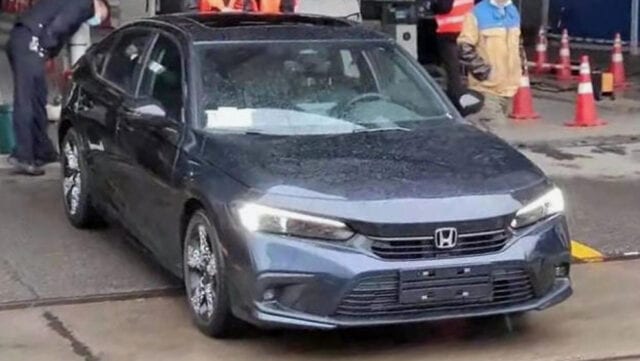 2022 Honda Civic Sedan