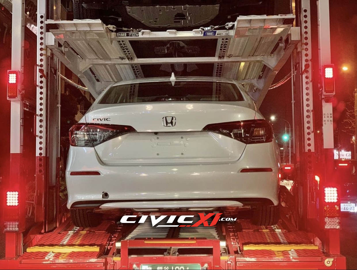 2022 Honda Civic Sedan