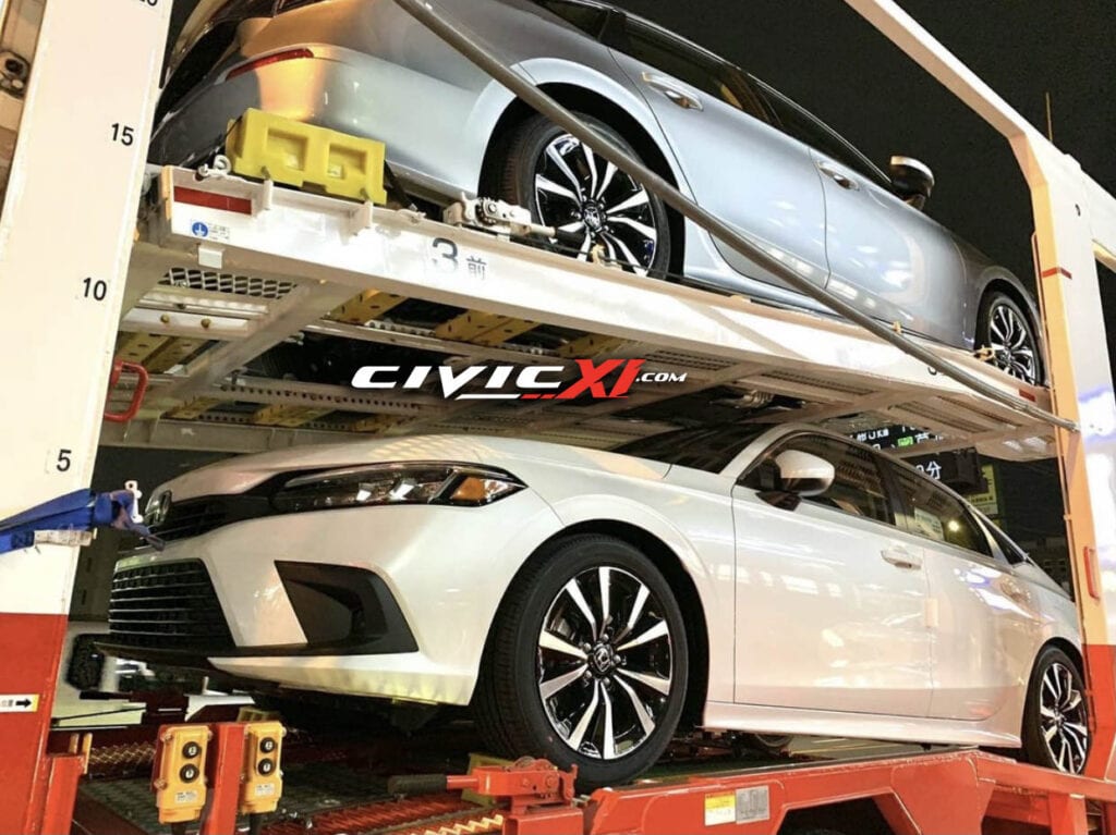 2022 Honda Civic Sedan