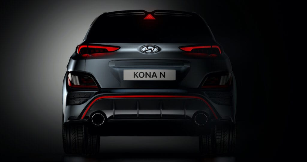 2022 Hyundai Kona N