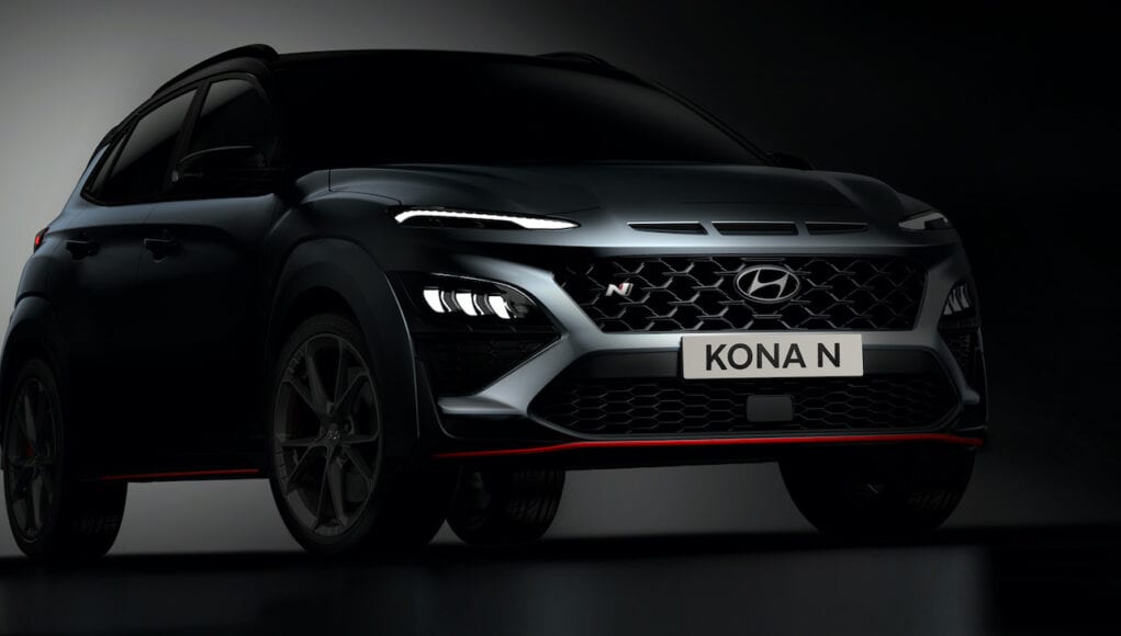 2022 Hyundai Kona N