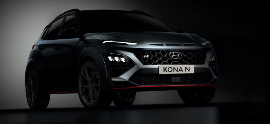 2022 Hyundai Kona N