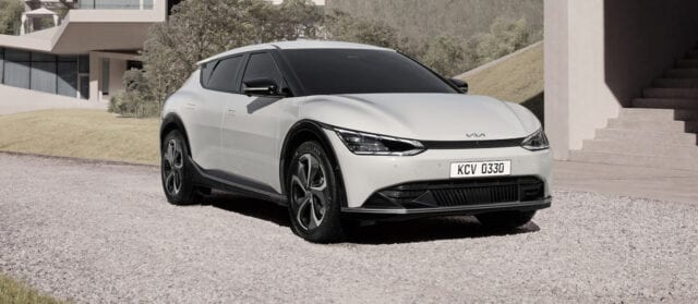 2022 Kia EV6