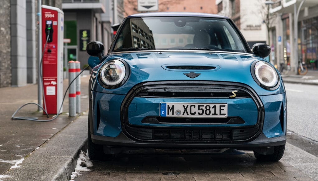 2022 Mini Cooper SE