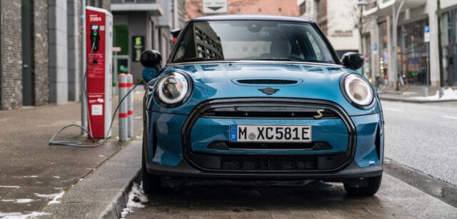 2022 Mini Cooper SE