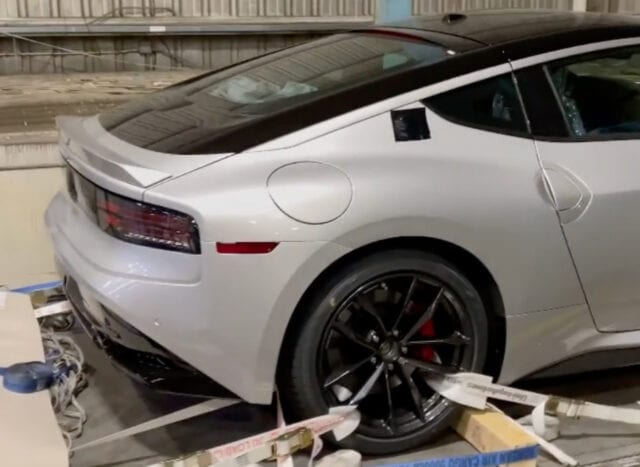 2022 Nissan 400Z pricing and specs leaked? 2022 Nissan 400Z Leak