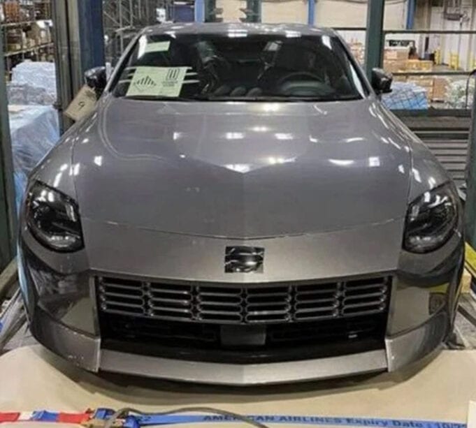 2022 Nissan 400Z pricing and specs leaked? - The Torque Report
