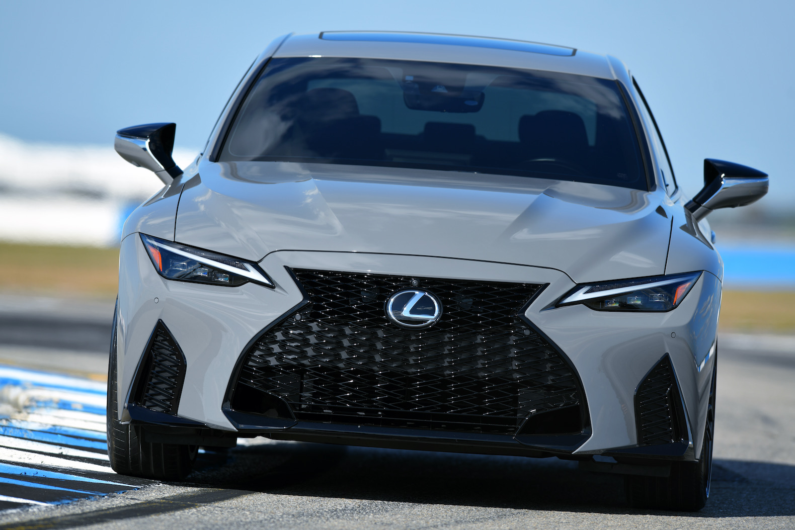 Lexus F Sport Neu Interesse手帳 評価