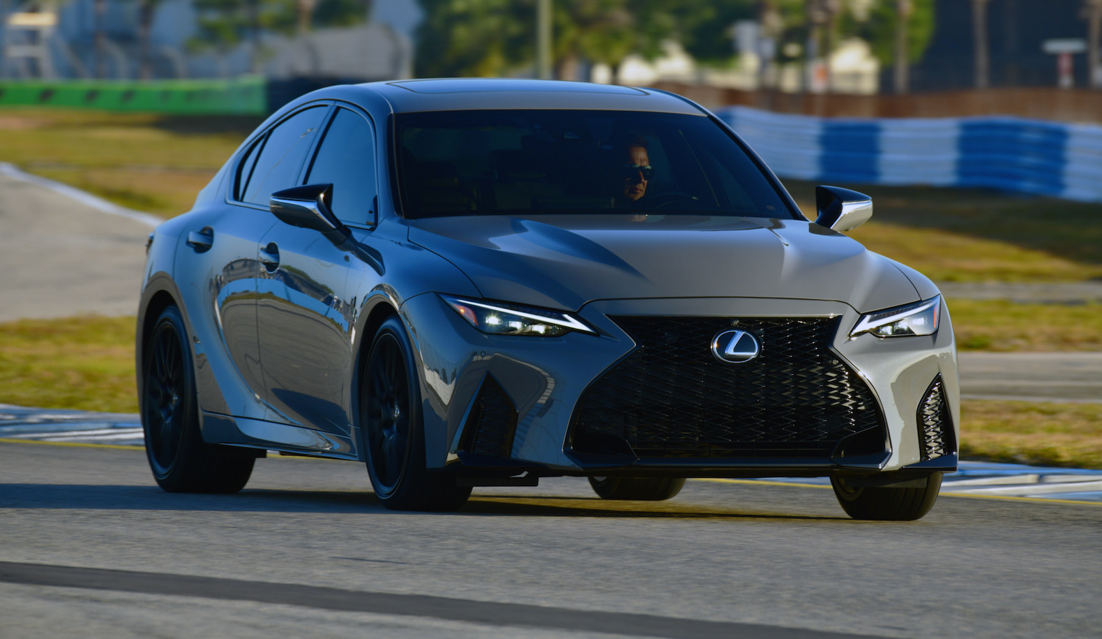 Lexus F Sport Neu Interesse手帳 評価