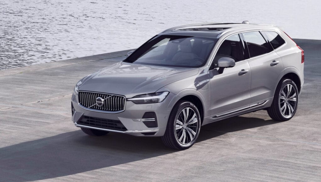 2022 Volvo XC60