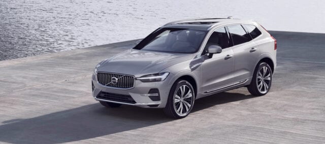 2022 Volvo XC60