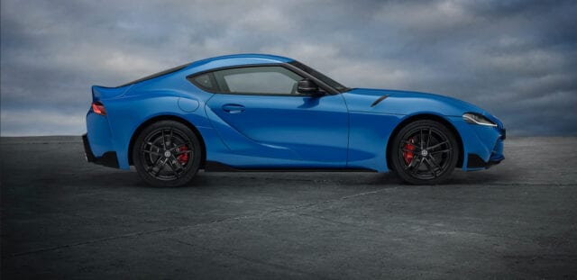 Toyota GR Supra Jarama Racetrack Edition debuts in the UK | The Torque