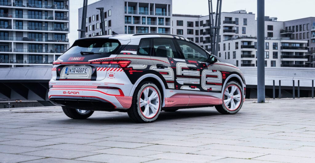 2022 Audi Q4 e-tron