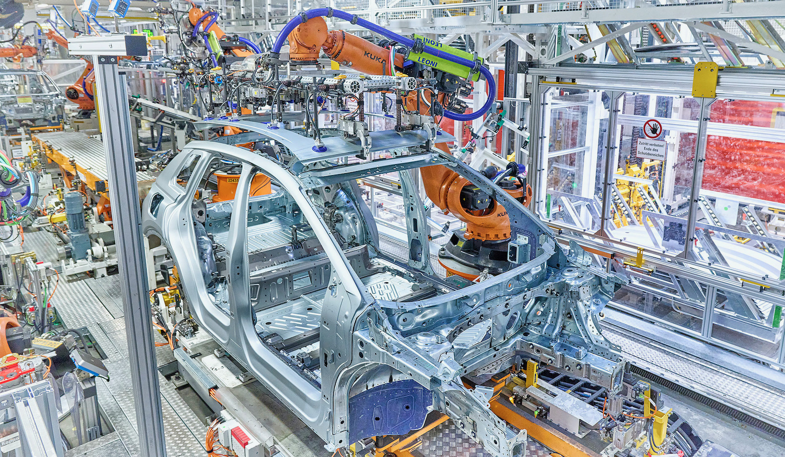2022 Audi Q4 e-tron