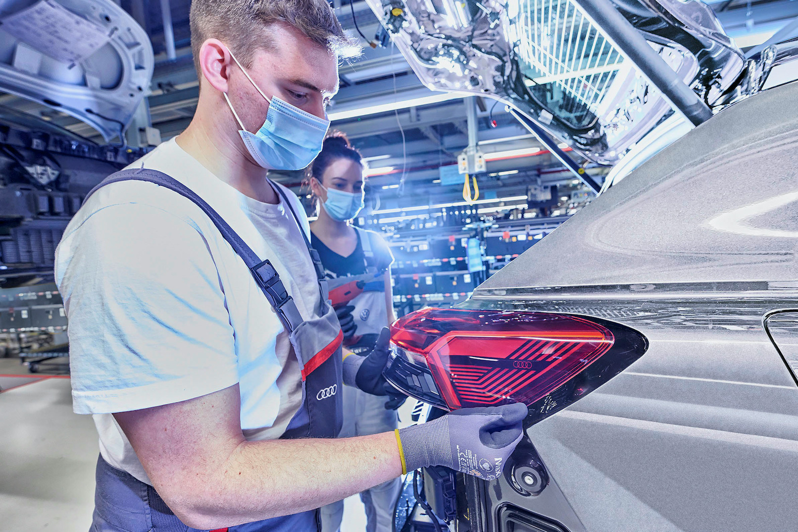 2022 Audi Q4 e-tron