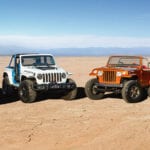 2021 Moab Easter Jeep Safari