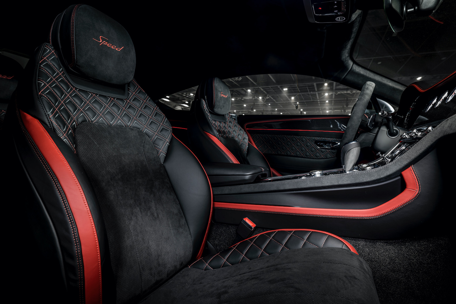 2022 Bentley Continental GT Speed