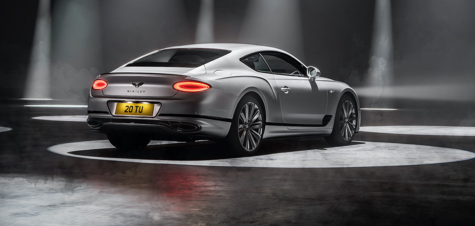 2022 Bentley Continental GT Speed