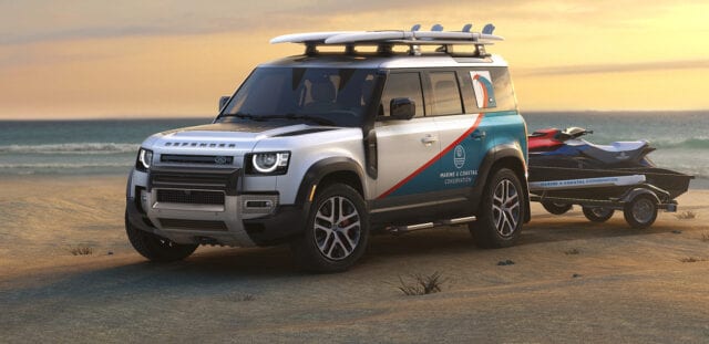 Defender Above & Beyond Service Awards_Marine and Coastal Defender Rendering