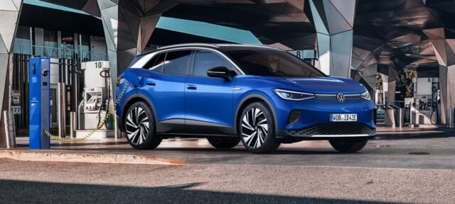 Volkswagen to become “Voltswagen” in the US volkswagen ID 4