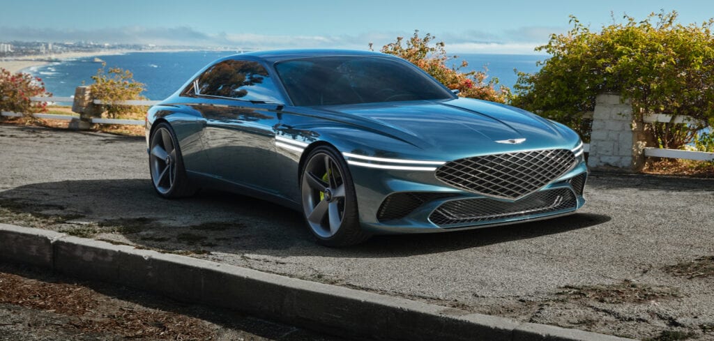 Genesis X Concept