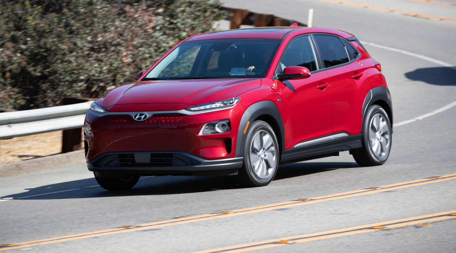 2021 Hyundai Kona Electric