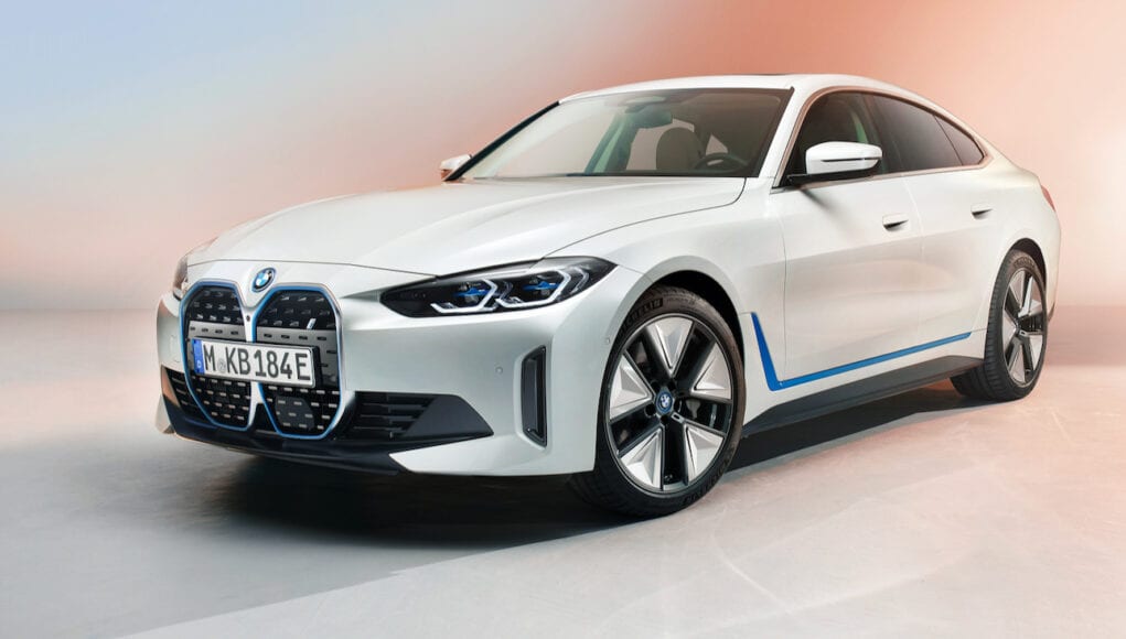 2022 BMW i4