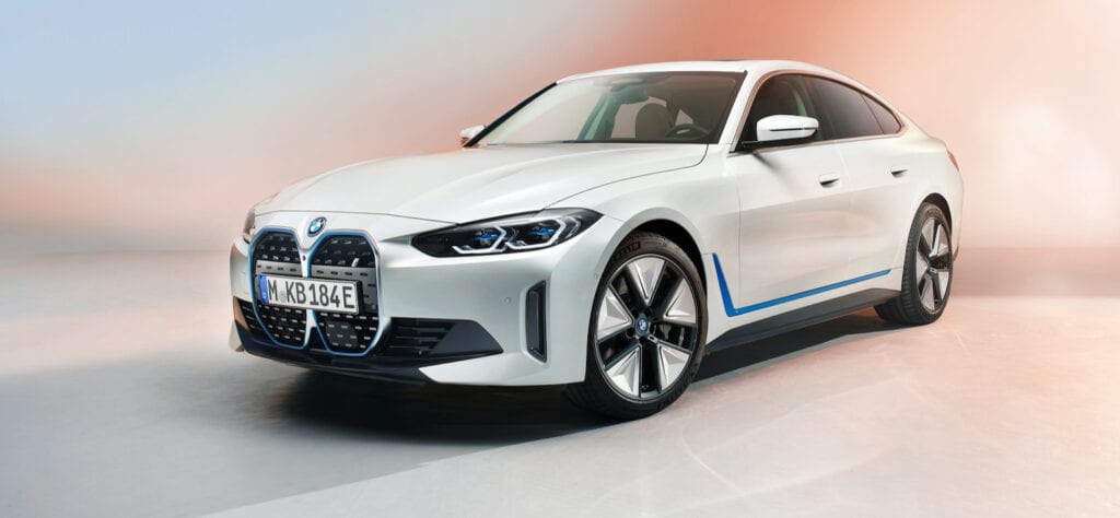 2022 BMW i4