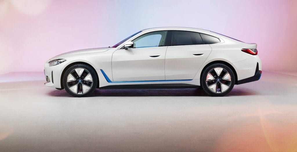 2022 BMW i4