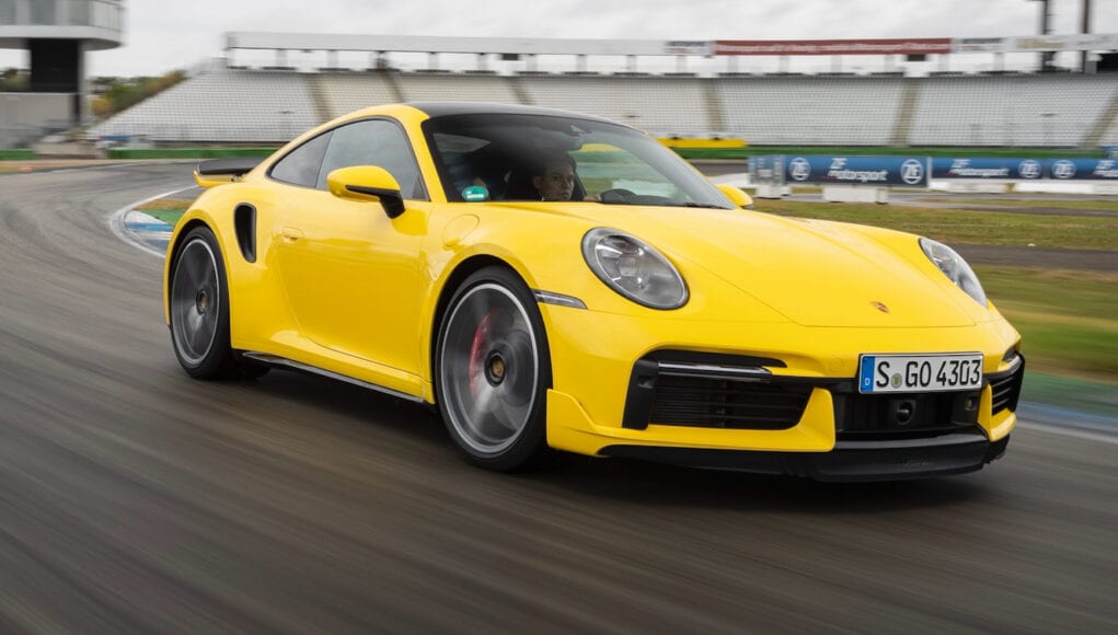 2022 Porsche 911 GT3