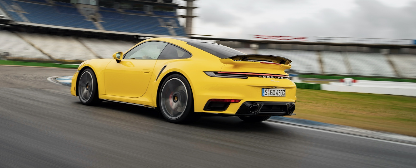 2022 Porsche 911 GT3