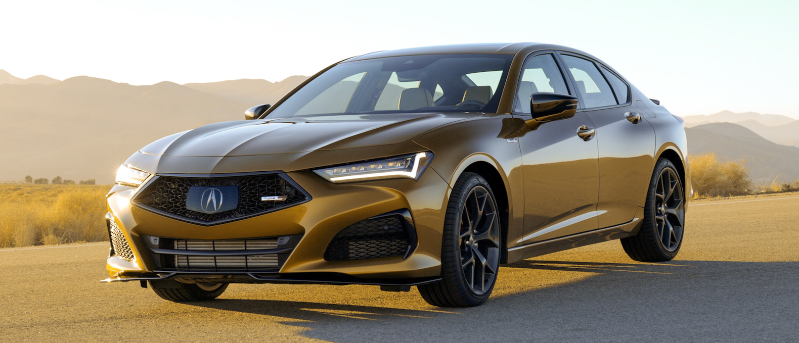 2021 Acura TLX Type S