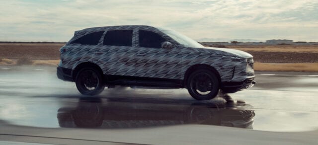 2022 Infiniti QX60 gets the latest ProPilot Assist system 2022 Infiniti QX60