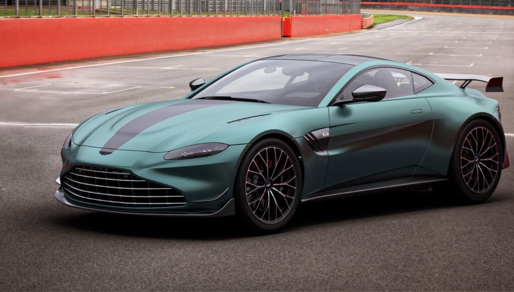 Aston Martin Vantage F1 Edition