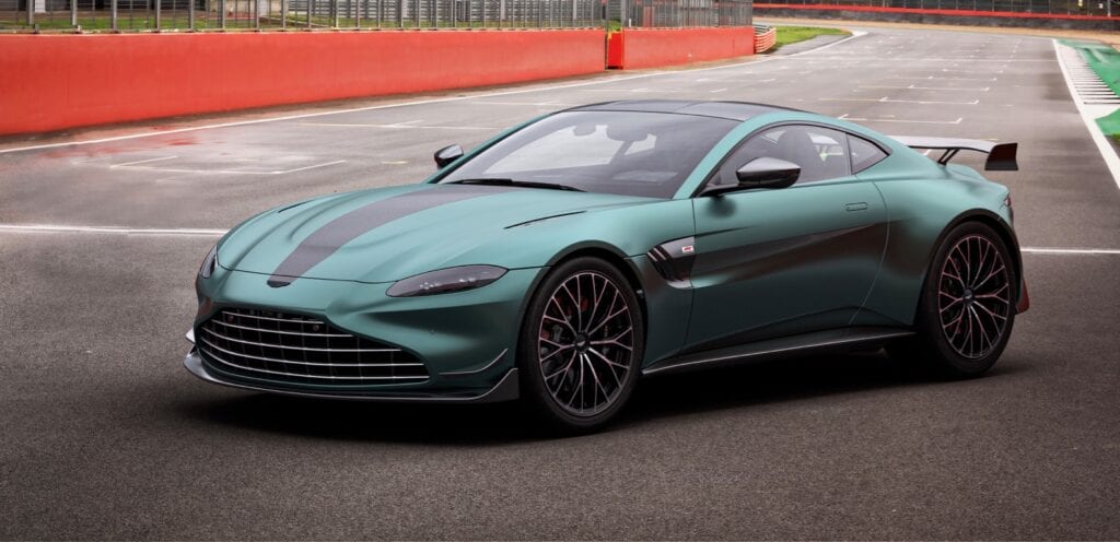 Aston Martin Vantage F1 Edition