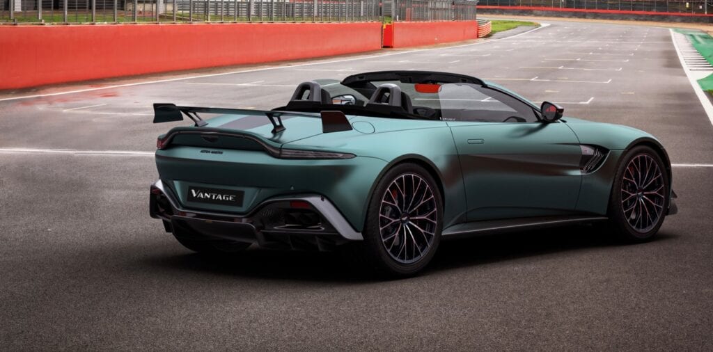 Aston Martin Vantage F1 Edition