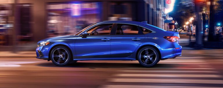 2022 Honda Civic Sedan: The Civic Grows Up | The Torque Report