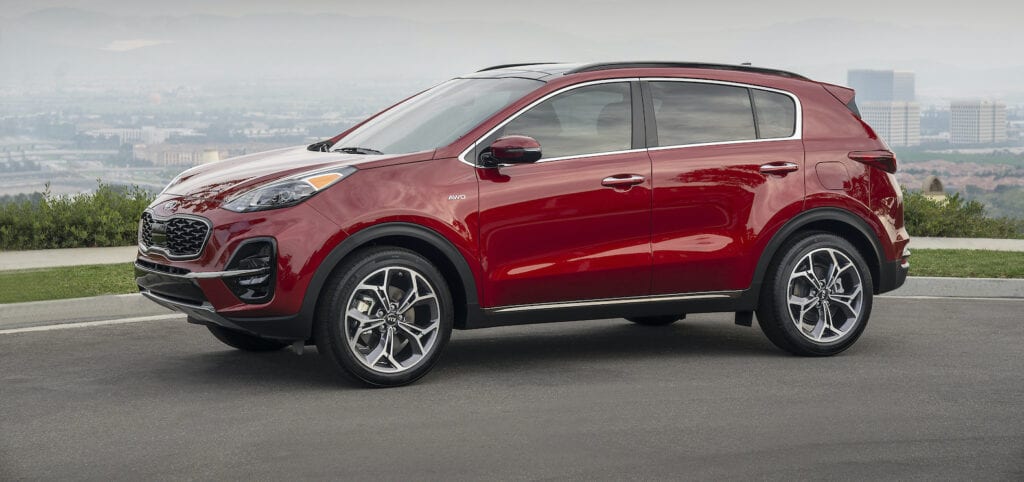 2022 Kia Sportage