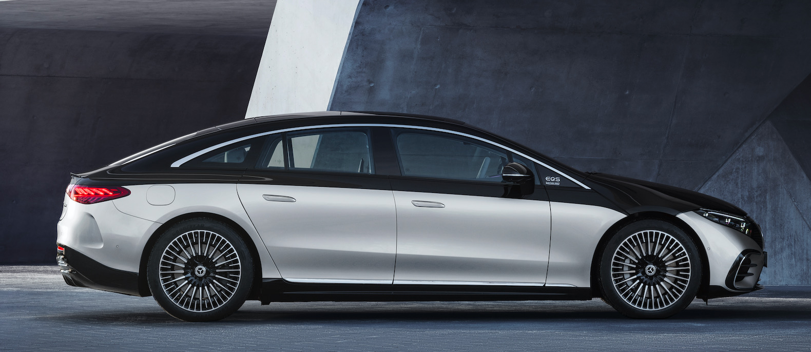 2022 Mercedes-Benz EQS