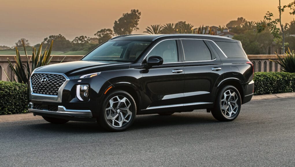 2021 Hyundai Palisade Calligraphy Review