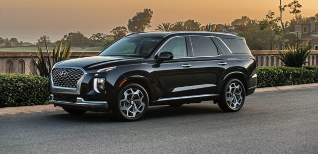 2021 Hyundai Palisade Calligraphy Review