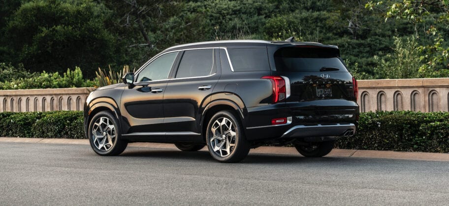 2021 Hyundai Palisade Calligraphy Review: Attainable Luxury - The ...