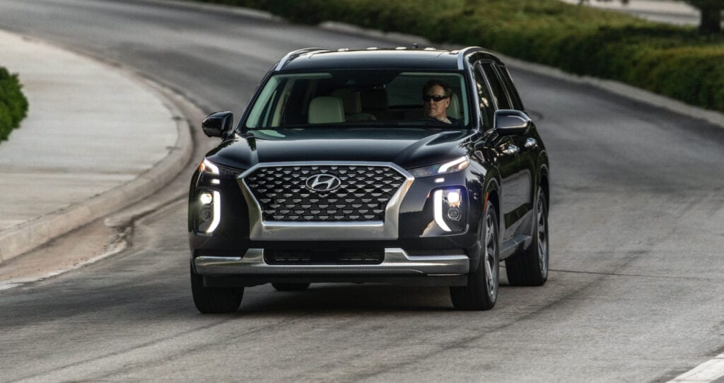 2021 Hyundai Palisade Calligraphy Review