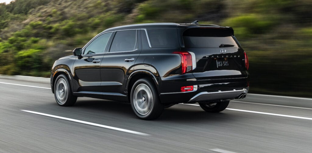 2021 Hyundai Palisade Calligraphy Review