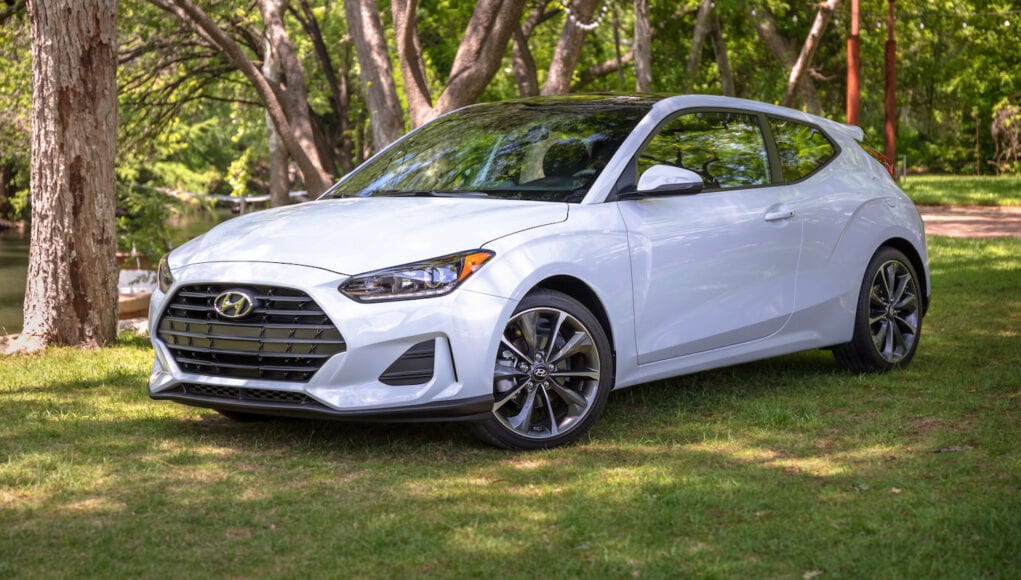 2021 Hyundai Veloster